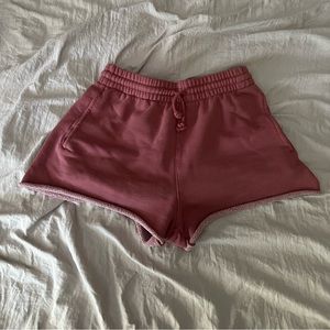 Aritzia TNA Shorts